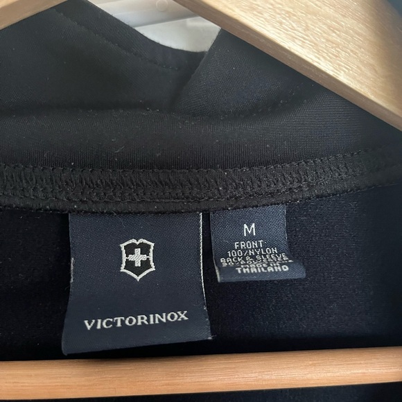 Black casual everyday long sleeve men’s top - Picture 5 of 8